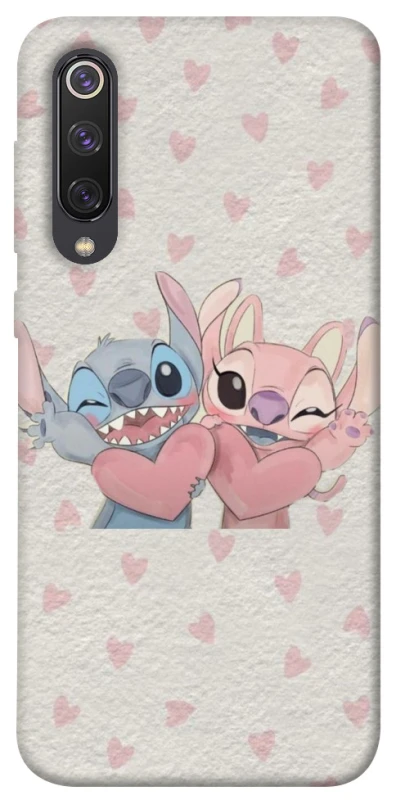 Чехол на Xiaomi Mi 9 SE Stitch ver.29 фото 1 из 1
