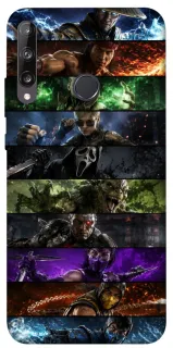 Чехол на Huawei P40 Lite E Mortal Kombat ver.3 фото 1 из 1