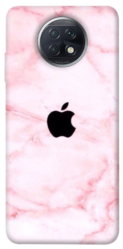 Чохол на Xiaomi Redmi Note 9 5G / Note 9T Apple logo ver.6 фото 1 з 1
