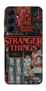 Чохол на Samsung Galaxy A35 Stranger Things ver.29 фото 1 з 1