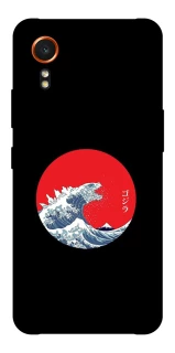 Чохол на Samsung Galaxy Xcover7 Хвилі Японії фото 1 з 1