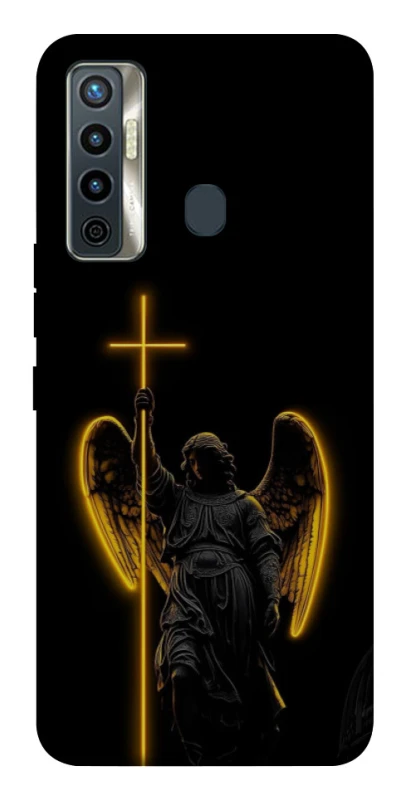 Чохол на TECNO Camon 17 Angel of Faith фото 1 з 1