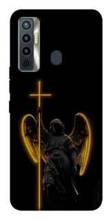 Чохол на TECNO Camon 17 Angel of Faith фото 1 з 1