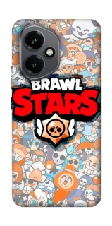 Чехол на Honor 400 Brawl Stars ver.15 фото 1 из 1