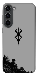 Чохол на Samsung Galaxy S23 Berserk v3 фото 1 з 1