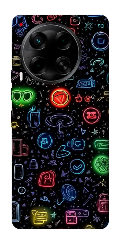 Чохол на TECNO Camon 30 (CL6) Wallpaper фото 1 з 1