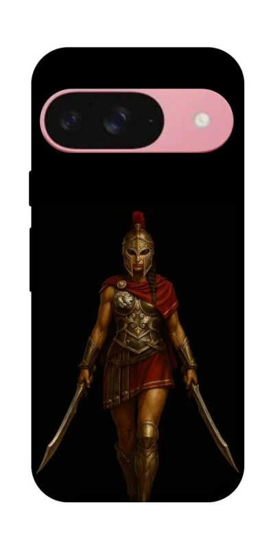 Чохол на Google Pixel 9 Goddess of war ver.3 фото 1 з 1
