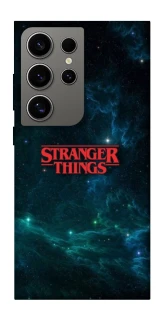 Чохол на Samsung Galaxy S24 Ultra Stranger Things ver.30 фото 1 з 1