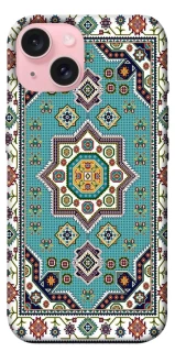 Чохол на Apple iPhone 15 (6.1") Килим v7 фото 1 з 1