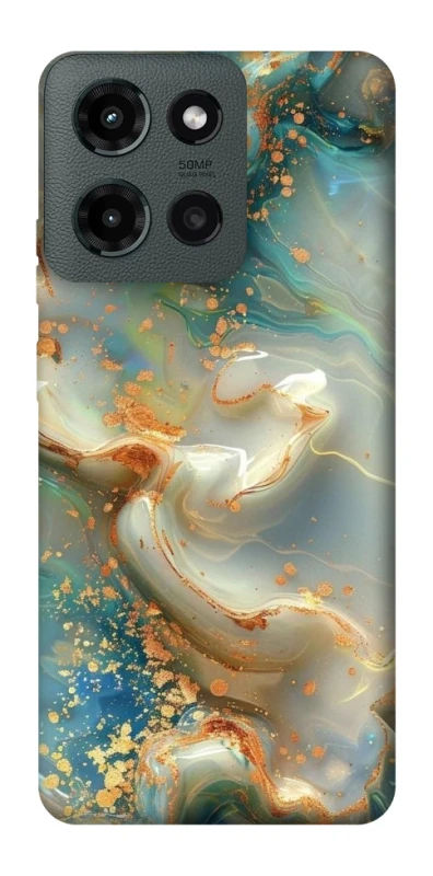Чохол на Motorola Moto G Power (2025) Epoxy design ver.3 фото 1 з 1