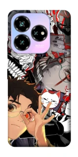 Чехол на ZTE Nubia V60 Desing Dandadan v2 фото 1 из 1