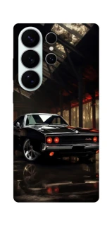 Чохол на Samsung Galaxy S26 Black classic car фото 1 з 1