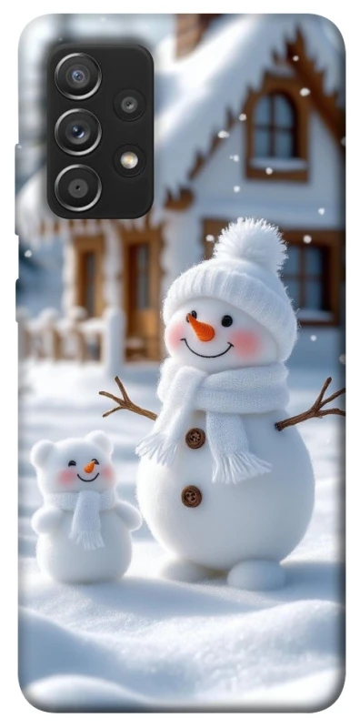 Чохол на Samsung Galaxy A52 4G / A52 5G Christmas mood ver.7 фото 1 з 1
