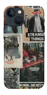 Чохол на Apple iPhone 13 mini (5.4") Stranger Things ver.15 фото 1 з 1