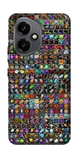 Чохол на Honor 400 Inventory menu ver.1 фото 1 з 1