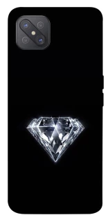 Чохол на Oppo A92s Бриллиант фото 1 з 1