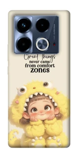 Чехол на Infinix Note 40 4G Great Things фото 1 из 1