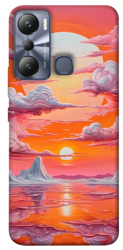 Чехол на Infinix Hot 20i Glacier фото 1 из 1