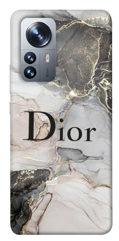 Чохол на Xiaomi 12 / 12X Dior ver.3 фото 1 з 1