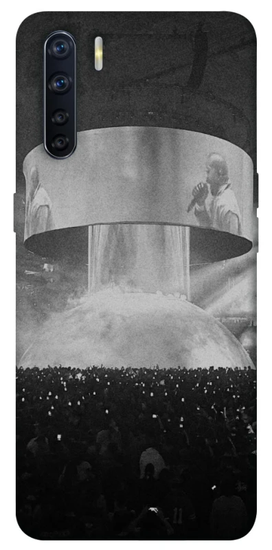 Чохол на Oppo A91 Kanye West ver.5 фото 1 з 1
