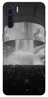 Чехол на Oppo A91 Kanye West ver.5 фото 1 из 1