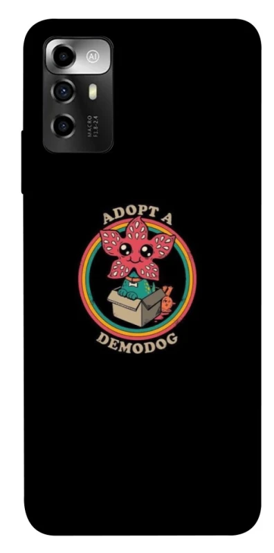 Чохол на ZTE Blade A72 Stranger Things ver.14 фото 1 з 1