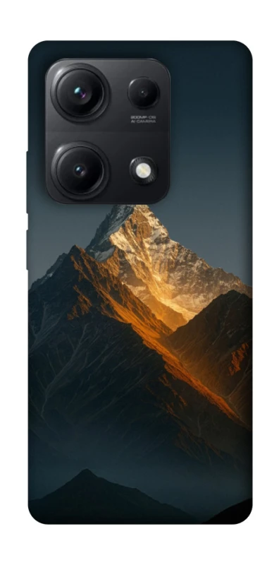 Чохол на Xiaomi Redmi Note 14S Mountain v8 фото 1 з 1