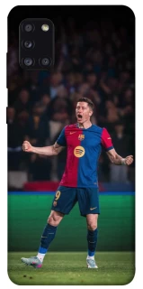 Чохол на Samsung Galaxy A31 Robert Lewandowski фото 1 з 1