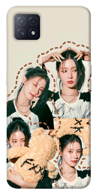 Чохол на Oppo A72 5G / A73 5G Miyeon v2 - (G)I-DLE фото 1 з 1