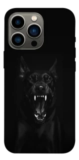 Чохол на Apple iPhone 13 Pro (6.1") Доберман фото 1 з 1
