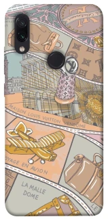 Чохол на Xiaomi Redmi Note 7 / Note 7 Pro / Note 7s Fashion collage ver.2 фото 1 з 1