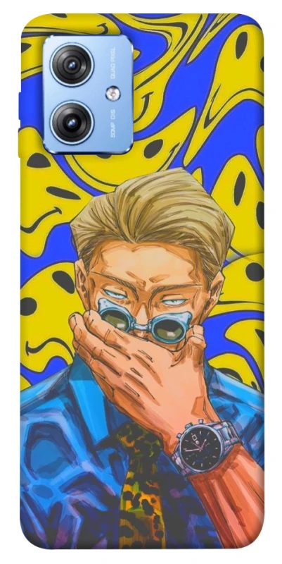 Чохол на Motorola Moto G84 Nanami v5 фото 1 з 1