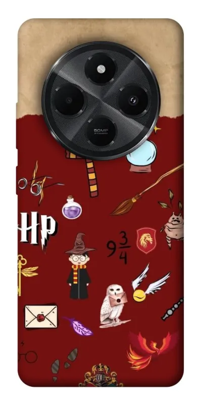 Чехол на Xiaomi Redmi A4 Harry Potter V24 фото 1 из 1