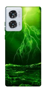 Чохол на Motorola Edge 50 Fusion Блискавка v2 фото 1 з 1