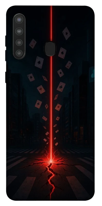 Чохол на Samsung Galaxy A21 Alice in Borderland ver.5 фото 1 з 1