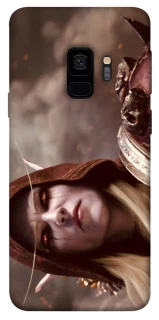 Чохол на Samsung Galaxy S9 Sylvana фото 1 з 1