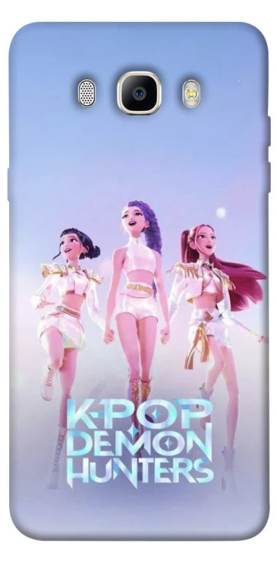 Чохол на Samsung J710F Galaxy J7 (2016) K-Pop Demon Hunters ver.7 фото 1 з 1
