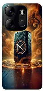 Чохол на Tecno Spark Go 2023 Руна Дагаз фото 1 з 1