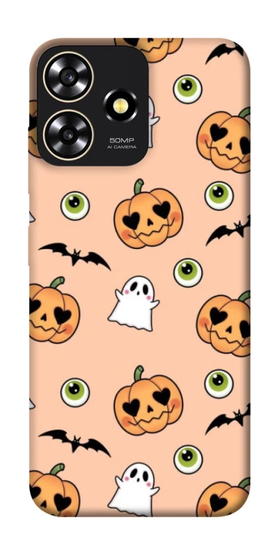 Чехол на ZTE Blade A73 4G Halloween Spooky фото 1 из 1