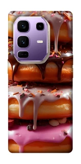 Чехол на Infinix Note 50 Pro+ Пончики фото 1 из 1