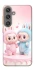 Чохол на Samsung Galaxy S24 Labubu Twins фото 1 з 1