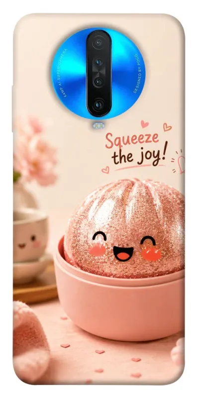 Чохол на Xiaomi Redmi K30 Dumpling ver.1 фото 1 з 1
