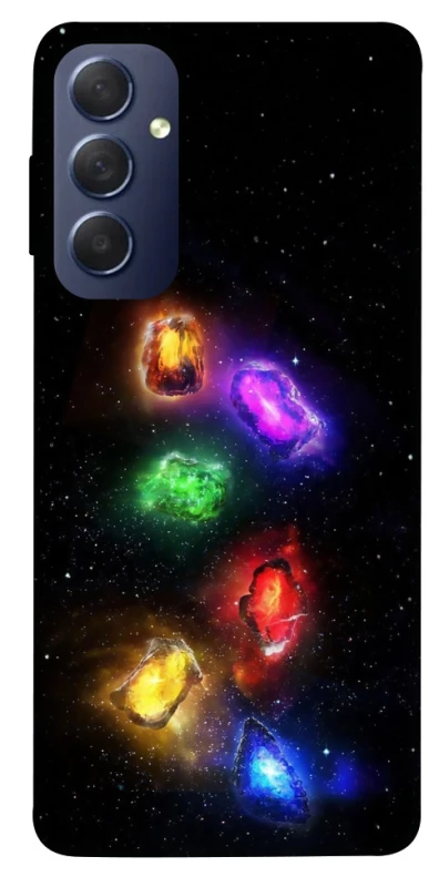 Чохол на Samsung Galaxy M54 5G Infinity Stones фото 1 з 1