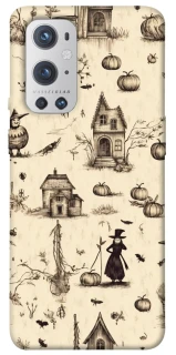 Чехол на OnePlus 9 Pro Halloween aesthetic ver.1 фото 1 из 1