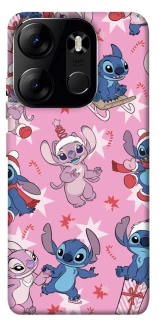 Чохол на Tecno Spark Go 2023 Stitch ver.22 фото 1 з 1