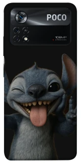 Чохол на Xiaomi Poco X4 Pro 5G Stitch фото 1 з 1