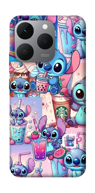 Чохол на Realme 15T Stitch ver.25 фото 1 з 1