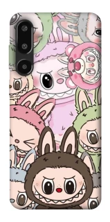 Чохол на Samsung Galaxy F16 All Labubu 3 фото 1 з 1