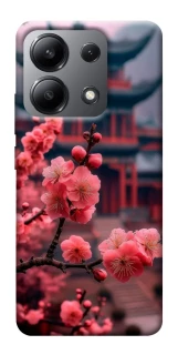 Чохол на Xiaomi Redmi Note 13 4G Flowers v29 фото 1 з 1