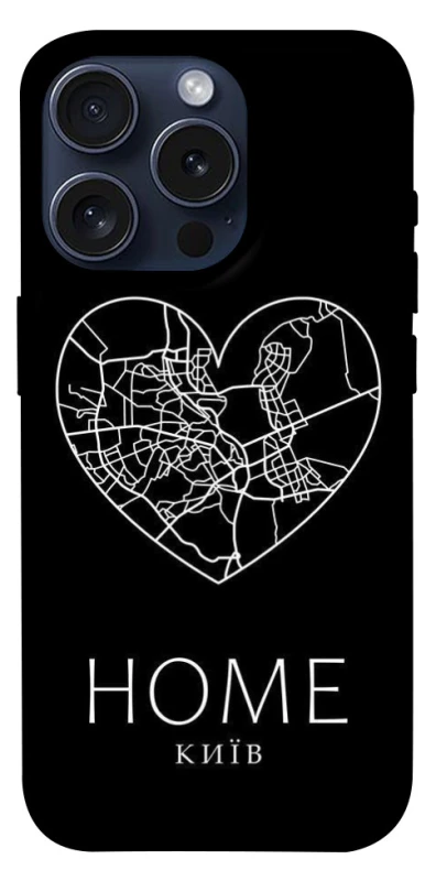 Чохол на Apple iPhone 15 Pro (6.1") Київ Home фото 1 з 1